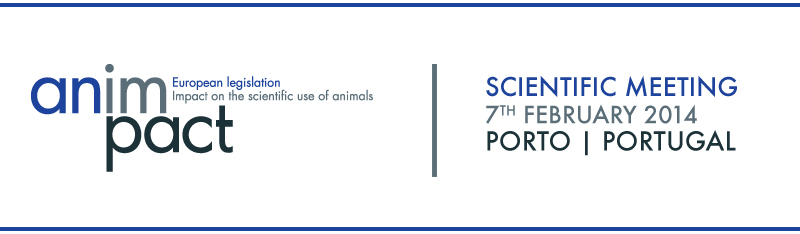 ANIMPACT, Scientific Meeting, 7th February of 2014 at Porto, Portugal