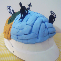 capacete: Stressar é o que está a dar!