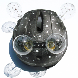 capacete: mentes curiosas, ideias luminosas!