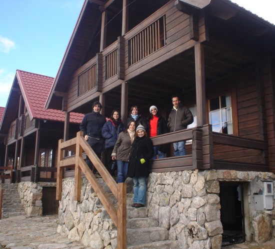 Lab Retreat 206