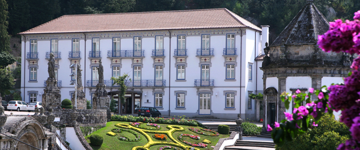 Hotel do Templo
