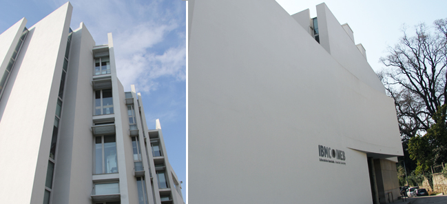 IBMC building