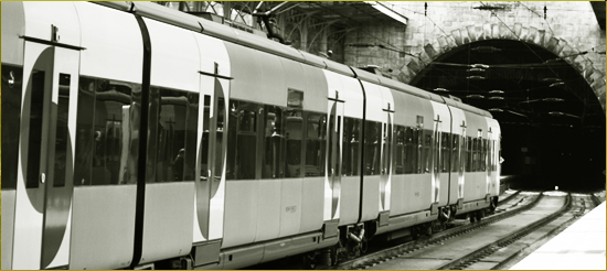 Train Station in Porto