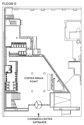 FLOOR 0 - HOTEL PORTO PALÁCIO 