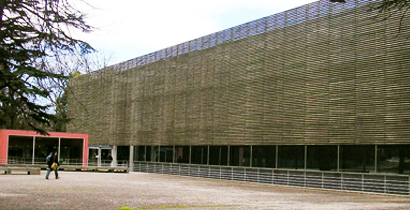 Biblioteca Almeida Garrett, Porto