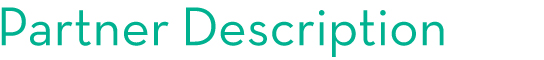partner description